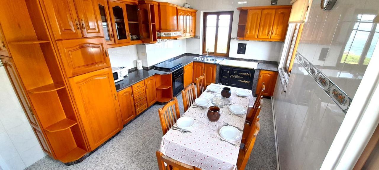 Apartamento Rural Playa Foz - Vistas Al Mar Exterior photo