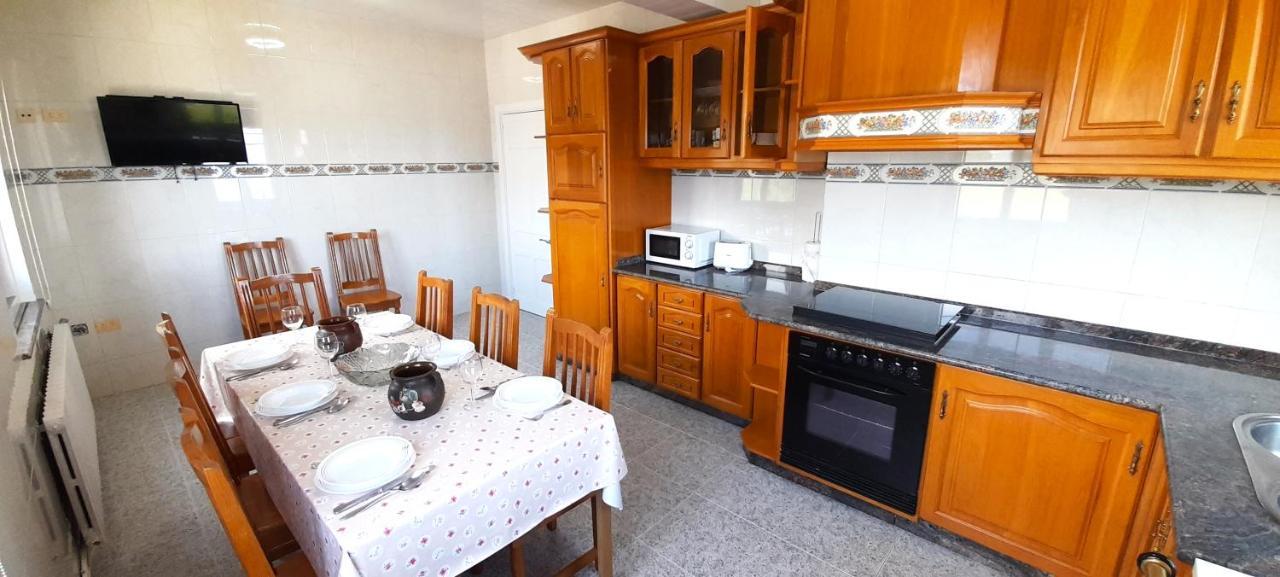 Apartamento Rural Playa Foz - Vistas Al Mar Exterior photo