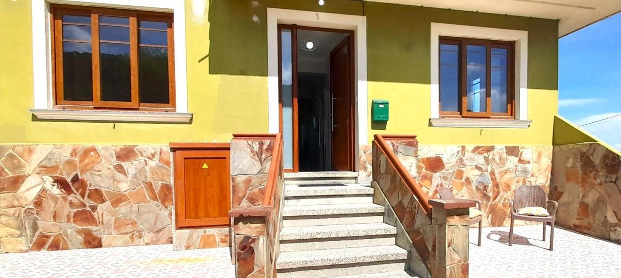 Apartamento Rural Playa Foz - Vistas Al Mar Exterior photo