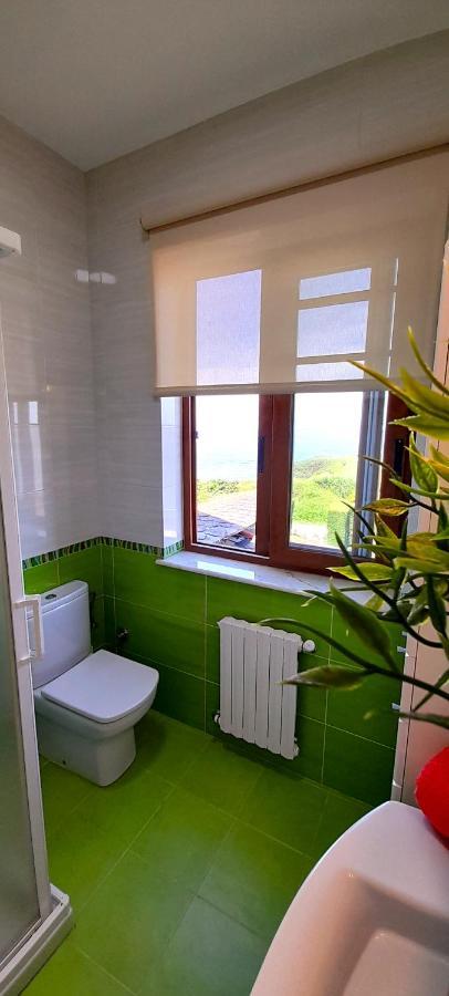 Apartamento Rural Playa Foz - Vistas Al Mar Exterior photo