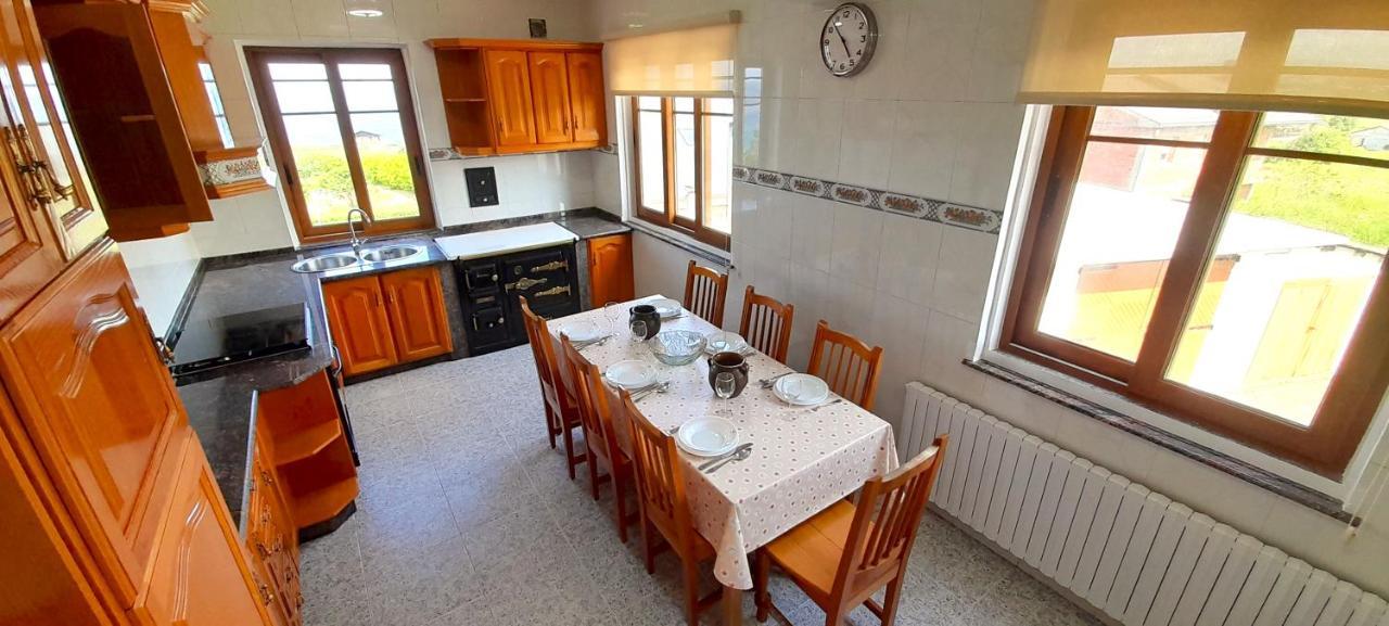 Apartamento Rural Playa Foz - Vistas Al Mar Exterior photo
